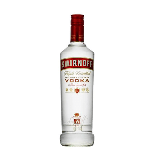 Smirnoff Vodka 0,7l