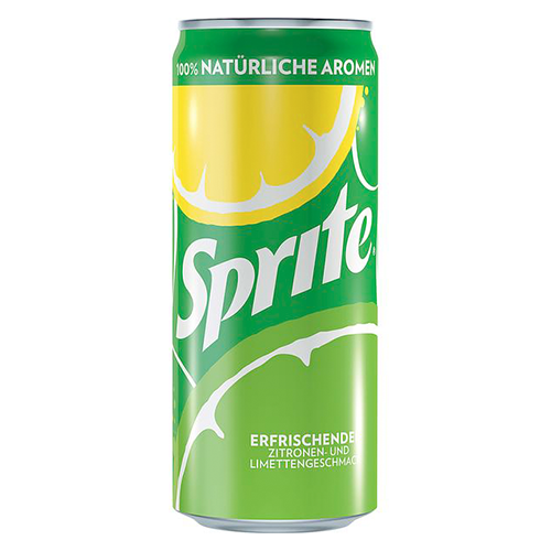 Sprite Dose 0,33l