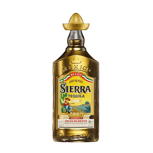 Tequila Sierra Reposado 0,7l