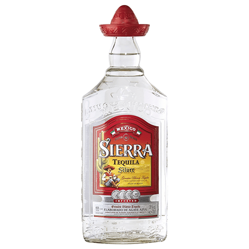 Tequila Sierra Silver 0,7l