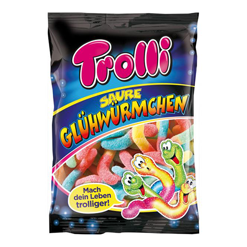 Trolli Glühwümchen (200g)
