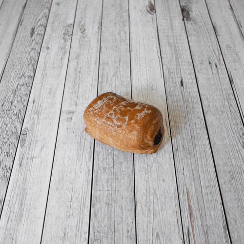 Blätterteigschoggiweggli