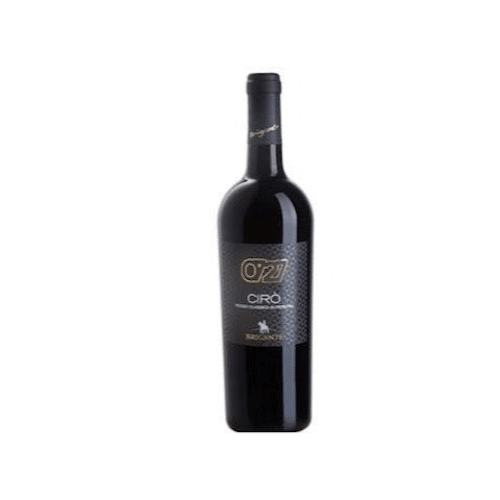 Cirò Rosso Classico Superiore Doc 0727 Brigante