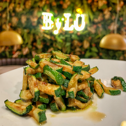Zucchine Scapece