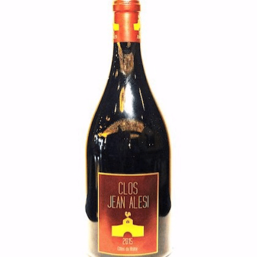 Côtes Du Rhône Clos De L'Ermitage Jean Alesi