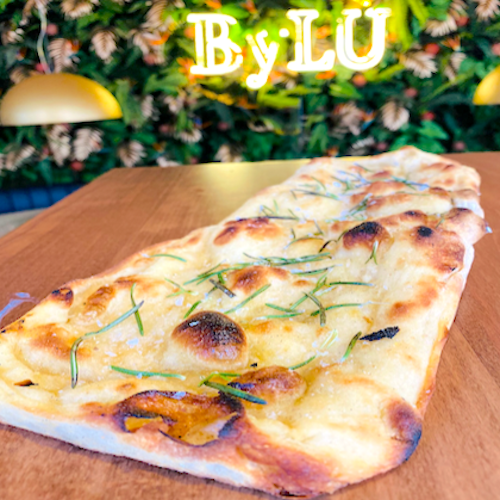Focaccia Bianca Standard