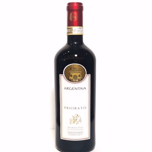 Morellino Di Scansano Priorato Argentaia