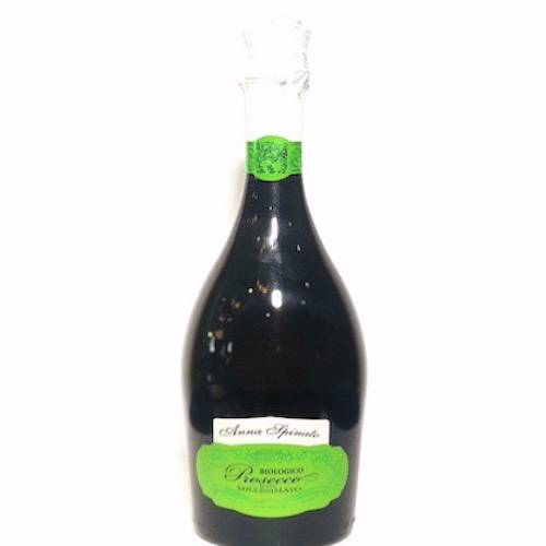 Prosecco Biologico Brut Anna Spinato