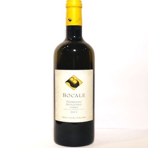 Trebbiano Spoletino Bocale