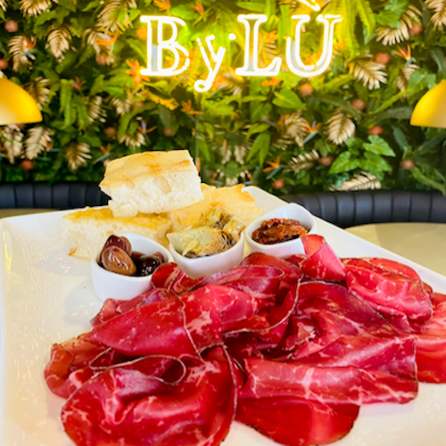 Bresaola di Black Angus