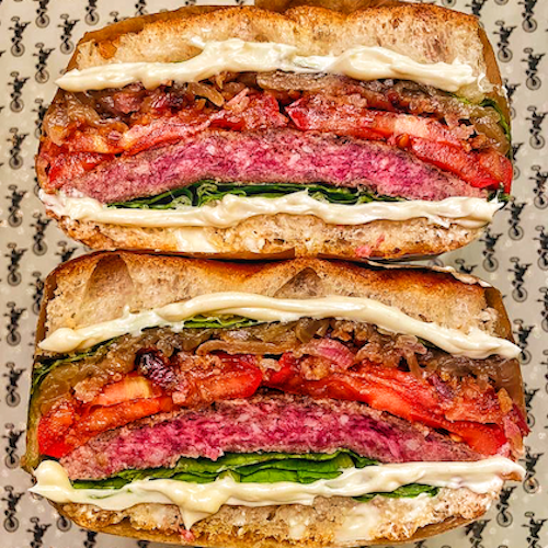 Classic Burger
