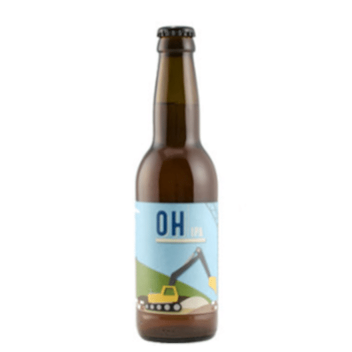 Oh Ipa Beer Factory 0,33l