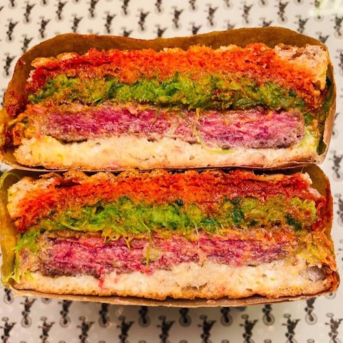Spicy Burger