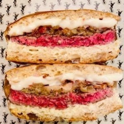 Cheese Burger