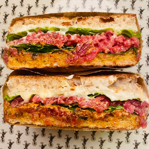 Beef Tartare