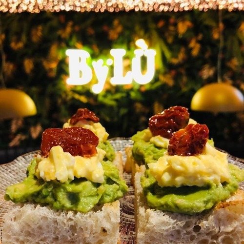 Bruschetta Tropicana