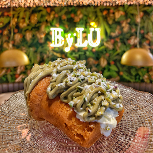 Baba Pistacchio