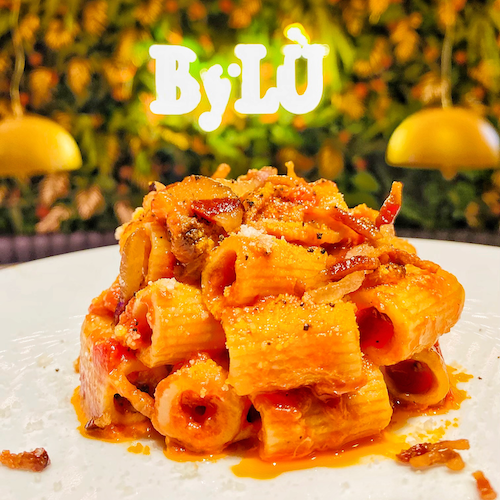 Mezze Maniche All'amatriciana