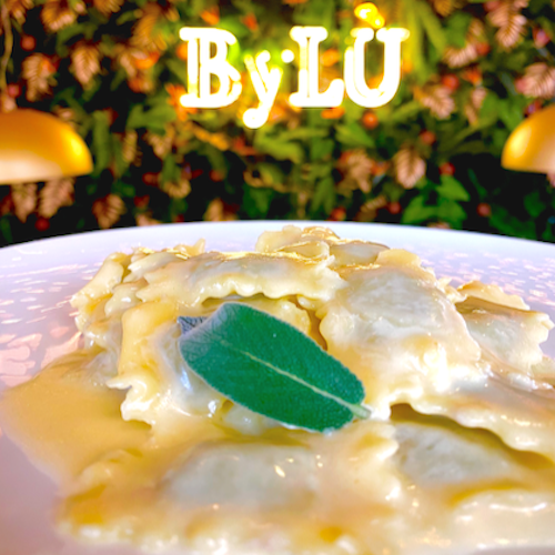Agnolotti Al Burro E Salvia