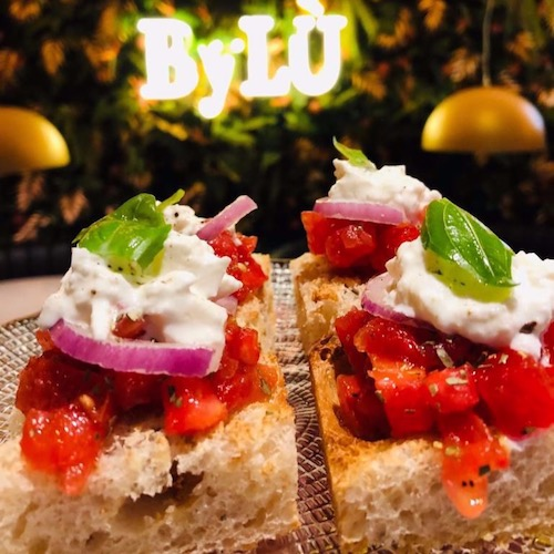 Bruschetta Pugliese