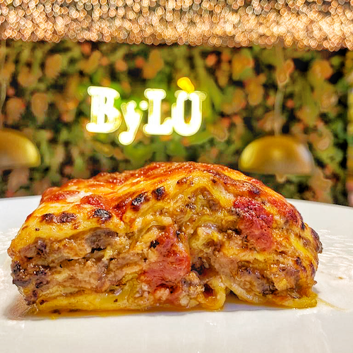 Lasagna Alla Bolognese