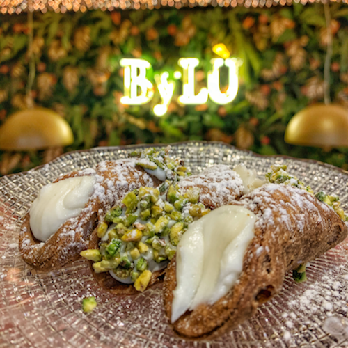 Cannoli Siciliani