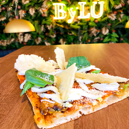 Parmigiana Small