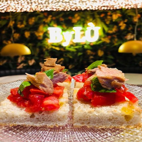Bruschetta Sarda