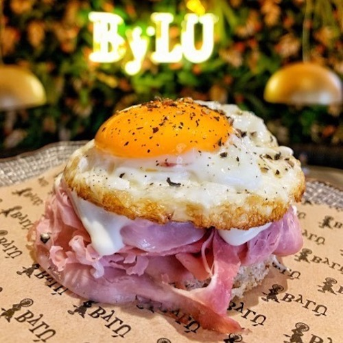 Croque Madame