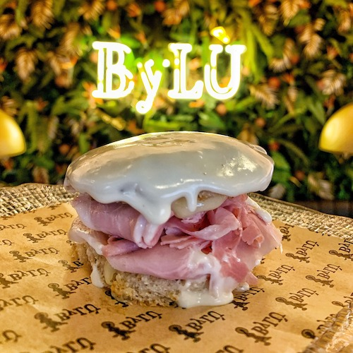 Croque Monsieur