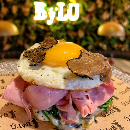 Croque Royal
