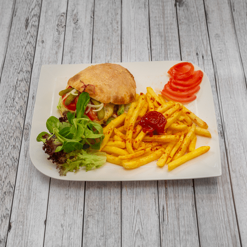 Cheeseburger XXL