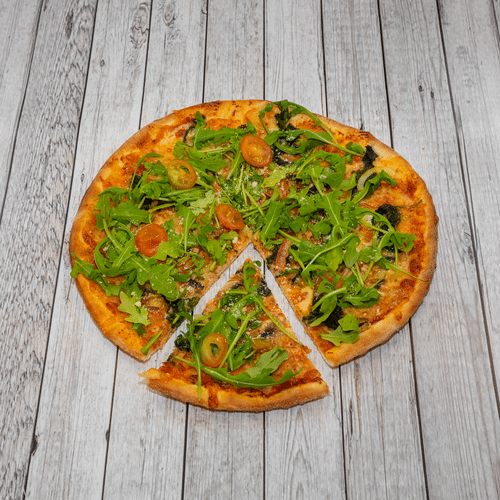 Pizza Rucola