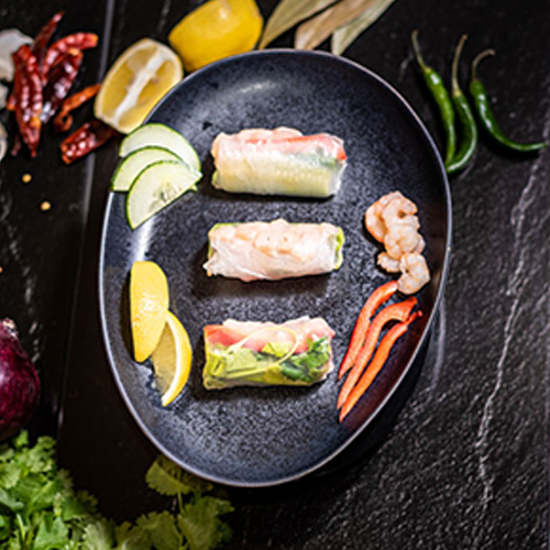 Hanoi Rolls (3 Stück)