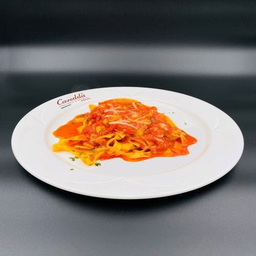 All' Amatriciana