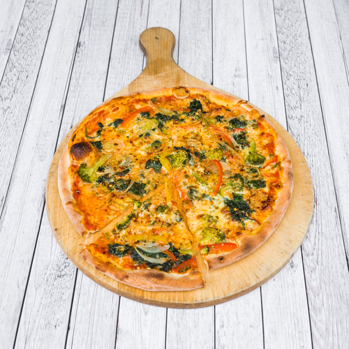 Pizza dello Zio