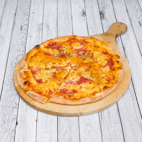 Pizza Hawaii