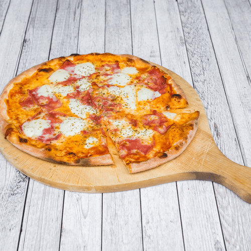 Pizza Prosciutto