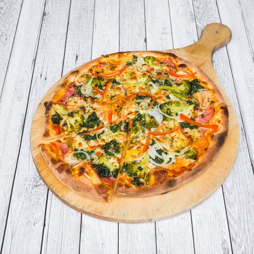 Pizza Vegetariana