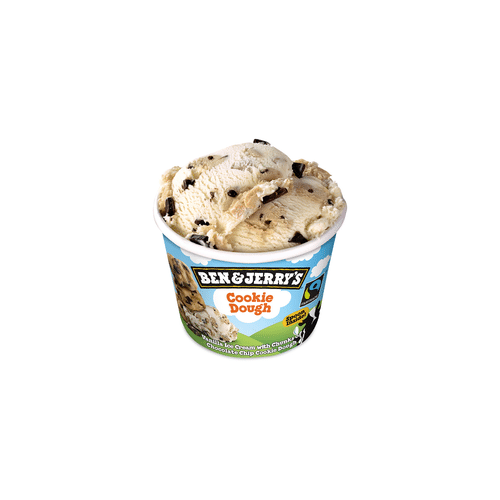 Ben and Jerrys Cookie Dough 100 ml