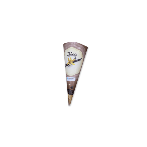Cornet Vanilla- Chocolate