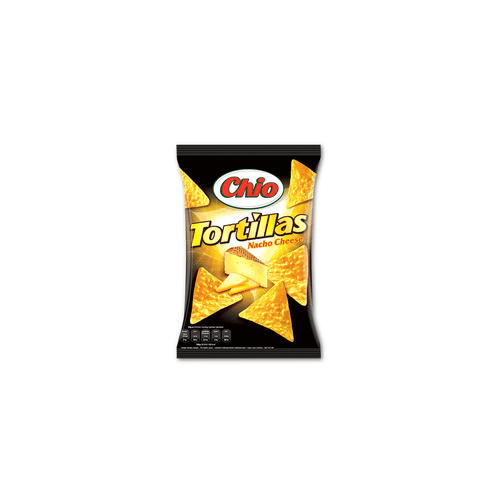 Chio Tortillas Nacho Cheese