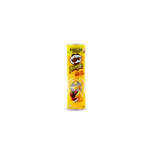 Pringles Paprika