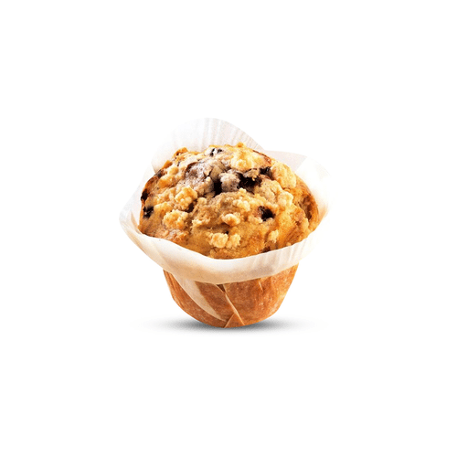 Deep Blueberry Muffin