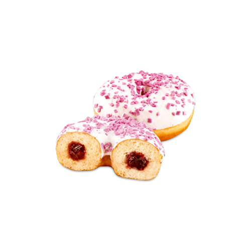 Berry Donut