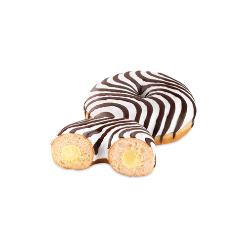 Vanille Donut
