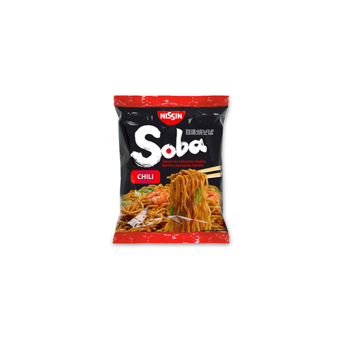 Soba Nudeln Nissin Chili
