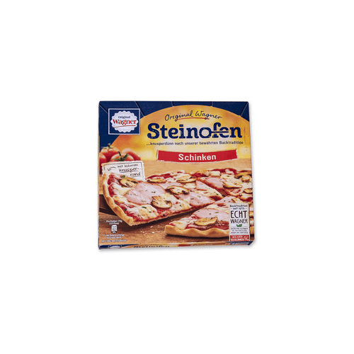 Pizza Prosciutto