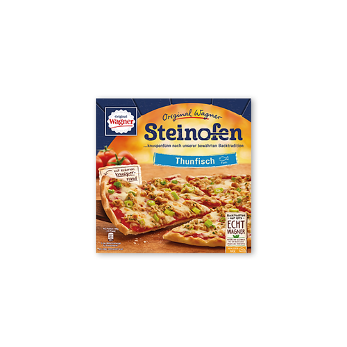 Pizza Tonno