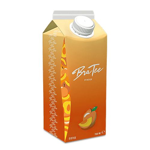 BraTee Pfirsich 0,75l